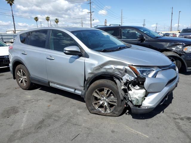 JTMWFREV7JJ175763 - 2018 TOYOTA RAV4 ADVENTURE SILVER photo 4