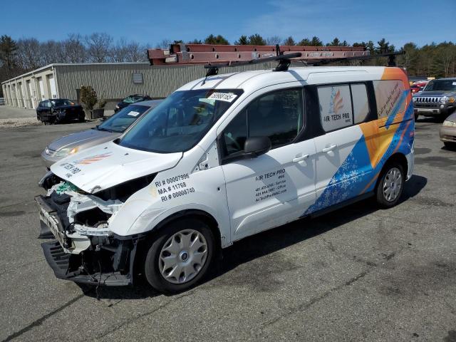2016 FORD TRANSIT CO XLT, null