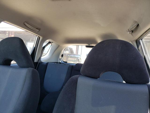JHMGD38667S037757 - 2007 HONDA FIT S 灰色 照片 10