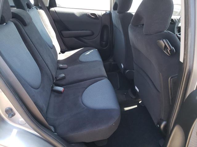 JHMGD38667S037757 - 2007 HONDA FIT S 灰色 照片 11