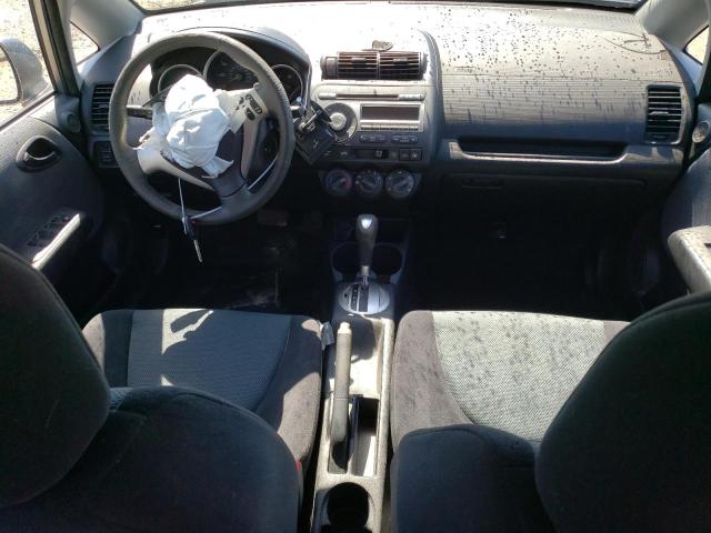 JHMGD38667S037757 - 2007 HONDA FIT S 灰色 照片 8
