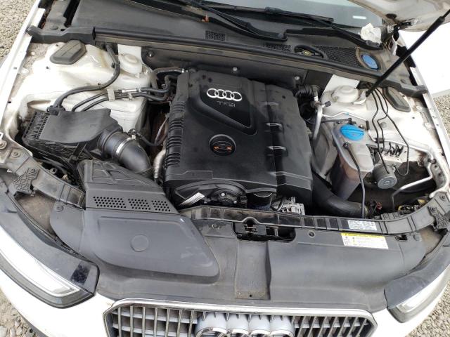 WA1UFAFL5DA239755 - 2013 AUDI A4 ALLROAD PREMIUM PLUS WHITE photo 11