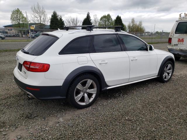 WA1UFAFL5DA239755 - 2013 AUDI A4 ALLROAD PREMIUM PLUS WHITE photo 3