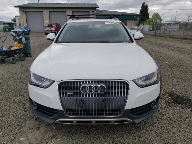 WA1UFAFL5DA239755 - 2013 AUDI A4 ALLROAD PREMIUM PLUS WHITE photo 5