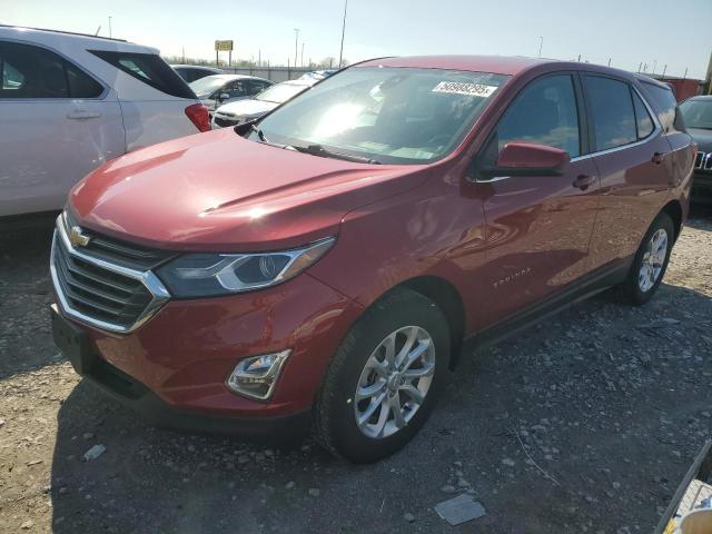 2021 CHEVROLET EQUINOX LT, null
