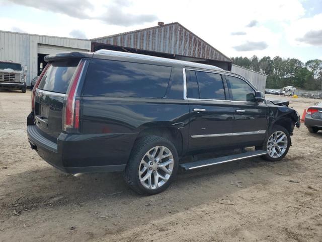 1GYS3JKJ3GR441262 - 2016 CADILLAC ESCALADE ESV PREMIUM BLACK photo 3