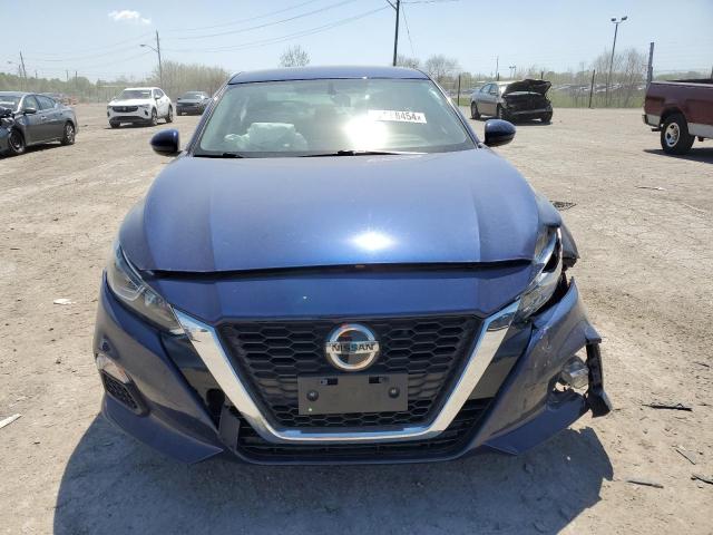 1N4BL4BV2KC245325 - 2019 NISSAN ALTIMA S BLUE photo 5