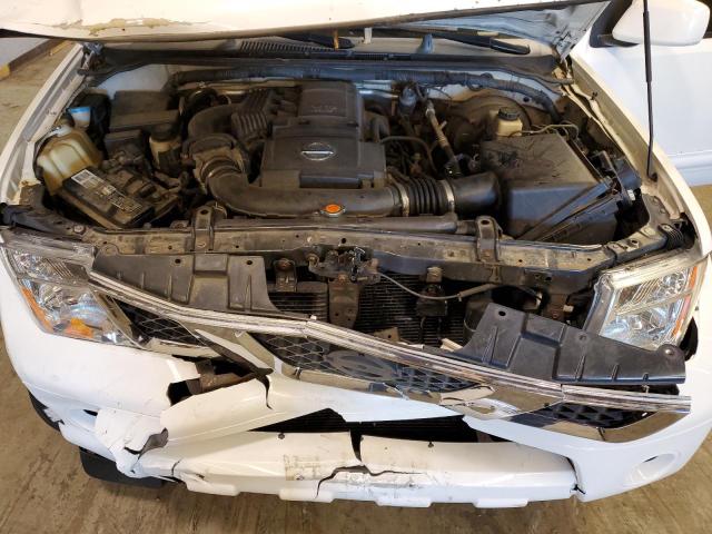 5N1AR18WX6C638087 - 2006 NISSAN PATHFINDER LE 白色 照片 12