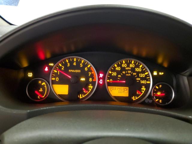 5N1AR18WX6C638087 - 2006 NISSAN PATHFINDER LE 白色 照片 9