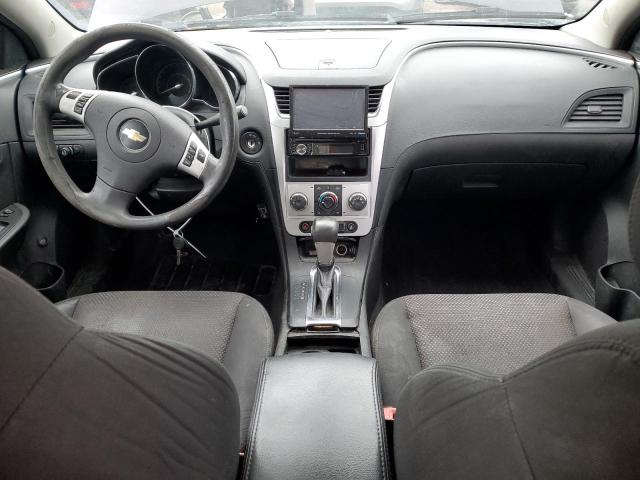 1G1ZC5E07CF145177 - 2012 CHEVROLET MALIBU 1LT 黑色 照片 8