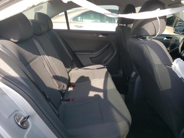3VW2K7AJ5EM218956 - 2014 VOLKSWAGEN JETTA BASE 银色 照片 10