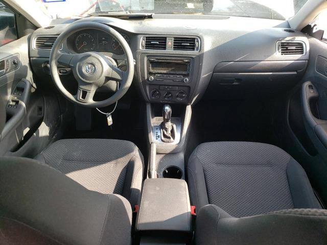 3VW2K7AJ5EM218956 - 2014 VOLKSWAGEN JETTA BASE 银色 照片 8