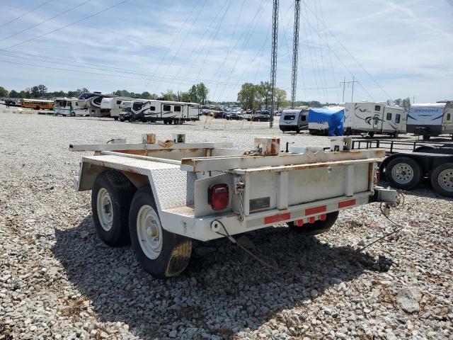 1A9AB2003KB006011 - 1989 ALTC TRAILER WHITE photo 4