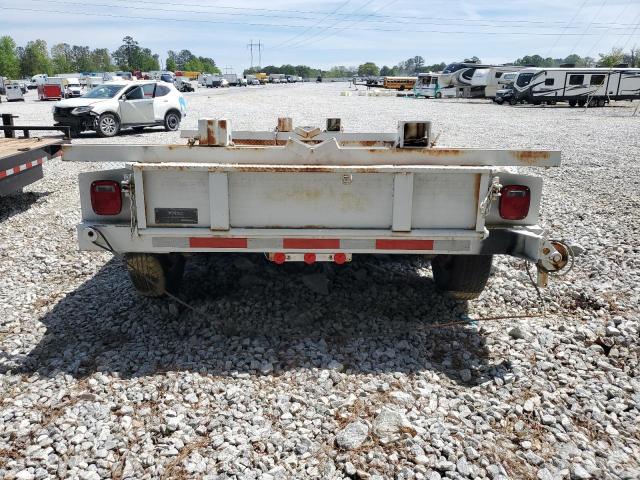 1A9AB2003KB006011 - 1989 ALTC TRAILER WHITE photo 6