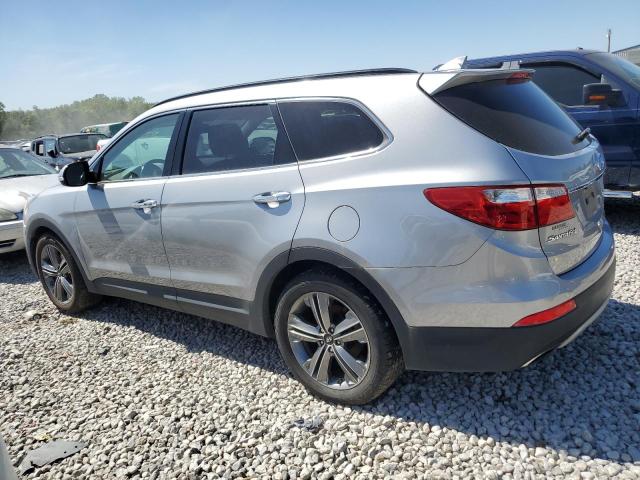 KM8SRDHF3DU018064 - 2013 HYUNDAI SANTA FE LIMITED SILVER photo 2