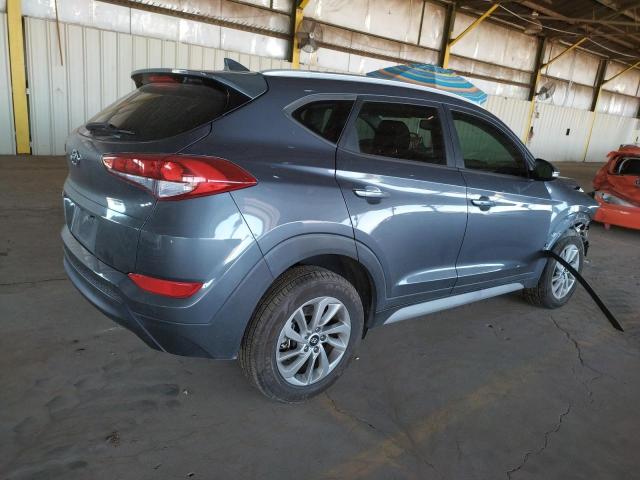 KM8J33A40JU817683 - 2018 HYUNDAI TUCSON SEL GRAY photo 3