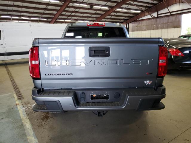 1GCGTDEN5N1133839 - 2022 CHEVROLET COLORADO Z71 GRAY photo 6