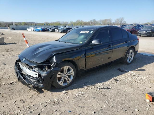 2016 BMW 328 XI SULEV, 