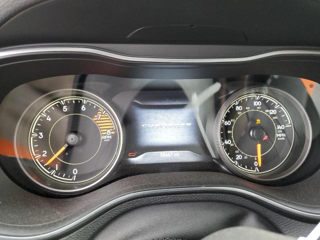 1C4PJMBX9MD211029 - 2021 JEEP CHEROKEE TRAILHAWK SILVER photo 9