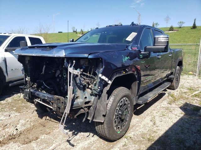 2021 GMC SIERRA K2500 DENALI, 