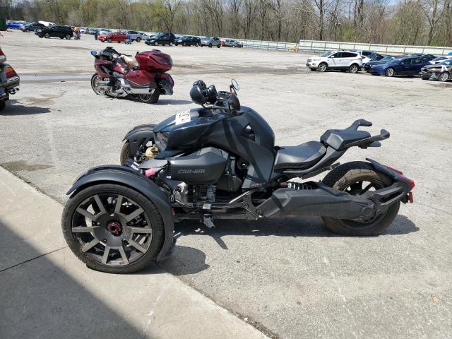 3JB2GEG25LJ004012 - 2020 CAN-AM RYKER RALLY EDITION BLACK photo 3