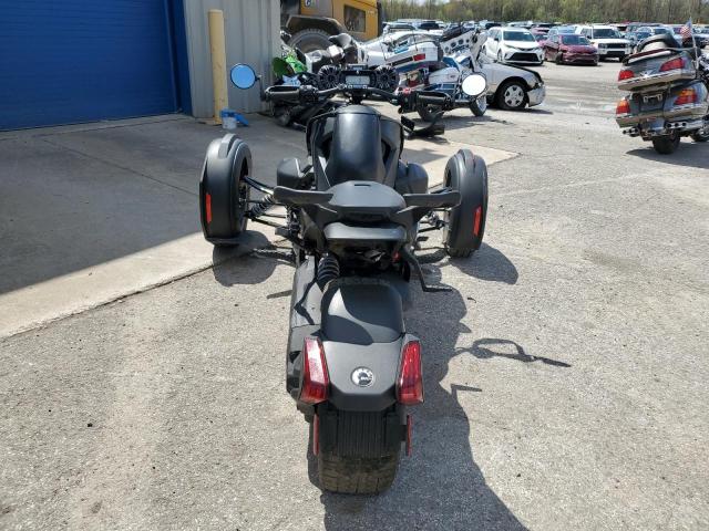 3JB2GEG25LJ004012 - 2020 CAN-AM RYKER RALLY EDITION BLACK photo 4