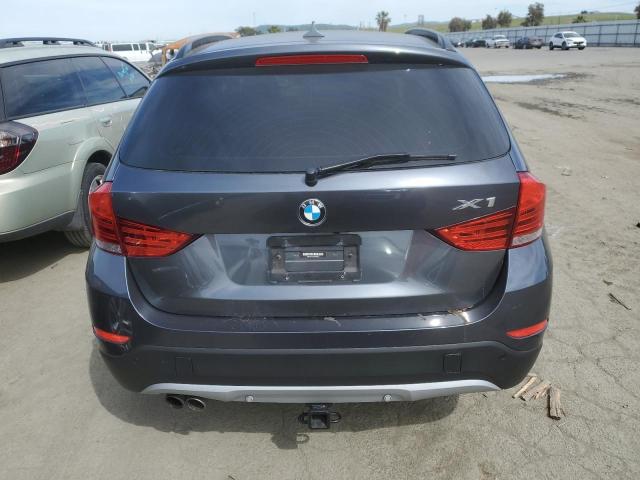 WBAVM1C54FVW58517 - 2015 BMW X1 SDRIVE28I CHARCOAL photo 6