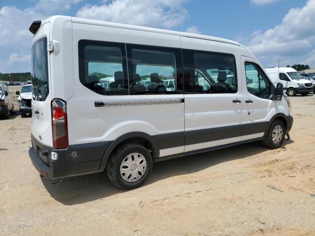 1FBAX2CM7KKA47760 - 2019 FORD TRANSIT T-350 WHITE photo 3