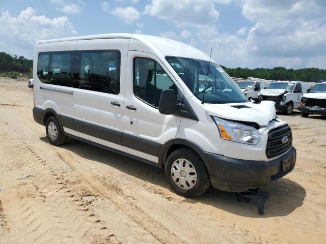 1FBAX2CM7KKA47760 - 2019 FORD TRANSIT T-350 WHITE photo 4