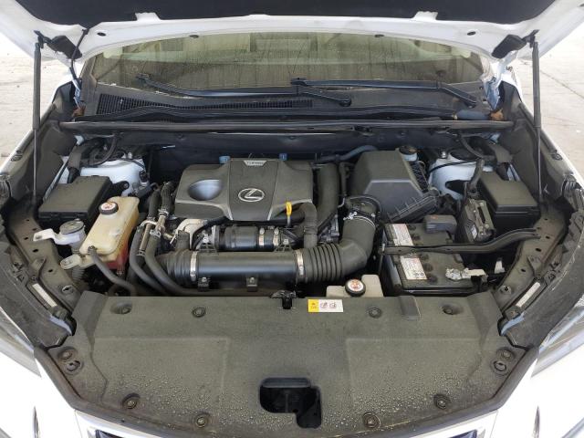 JTJYARBZ6K2120986 - 2019 LEXUS NX 300 BASE 白色 照片 12