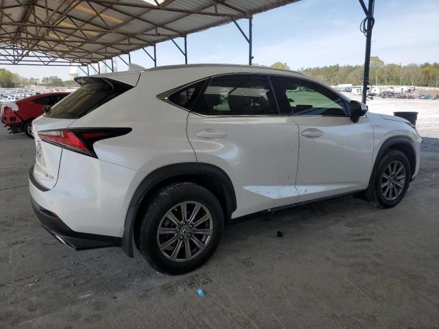 JTJYARBZ6K2120986 - 2019 LEXUS NX 300 BASE 白色 照片 3