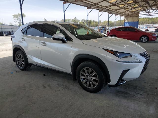 JTJYARBZ6K2120986 - 2019 LEXUS NX 300 BASE 白色 照片 4