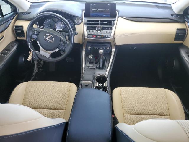 JTJYARBZ6K2120986 - 2019 LEXUS NX 300 BASE 白色 照片 8