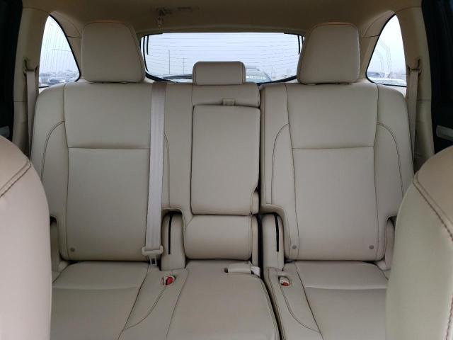 5TDKKRFH1GS132552 - 2016 TOYOTA HIGHLANDER XLE 白色 照片 10