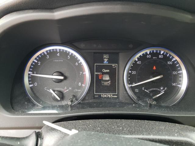 5TDKKRFH1GS132552 - 2016 TOYOTA HIGHLANDER XLE 白色 照片 9