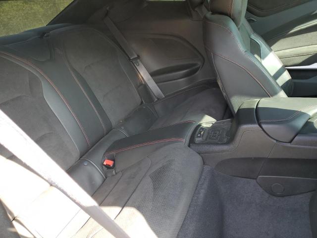 1G1FK1R64P0157342 - 2023 CHEVROLET CAMARO ZL1 BLUE photo 10