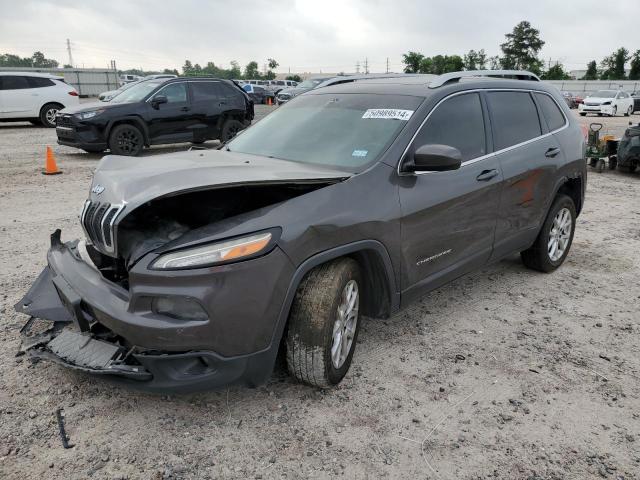 2016 JEEP CHEROKEE LATITUDE, 