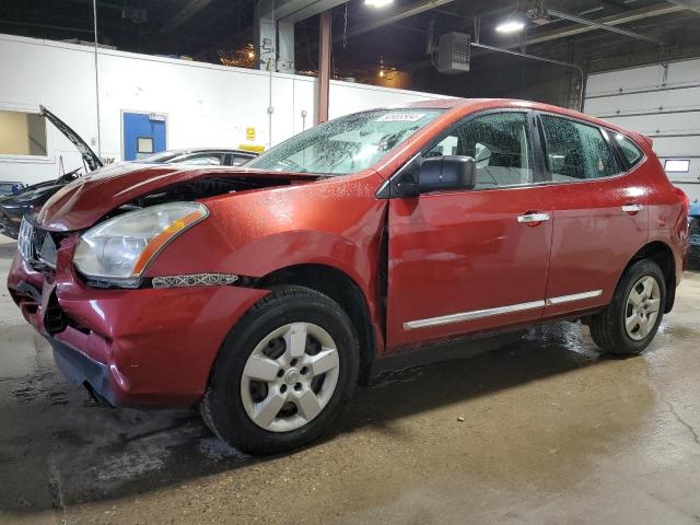 2012 NISSAN ROGUE S, 