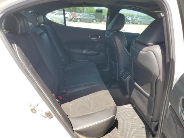 19UUB2F67KA002748 - 2019 ACURA TLX TECHNOLOGY 白色 照片 10