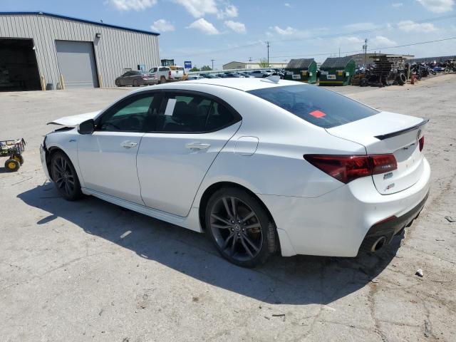 19UUB2F67KA002748 - 2019 ACURA TLX TECHNOLOGY 白色 照片 2