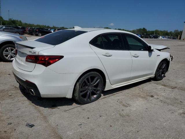 19UUB2F67KA002748 - 2019 ACURA TLX TECHNOLOGY 白色 照片 3