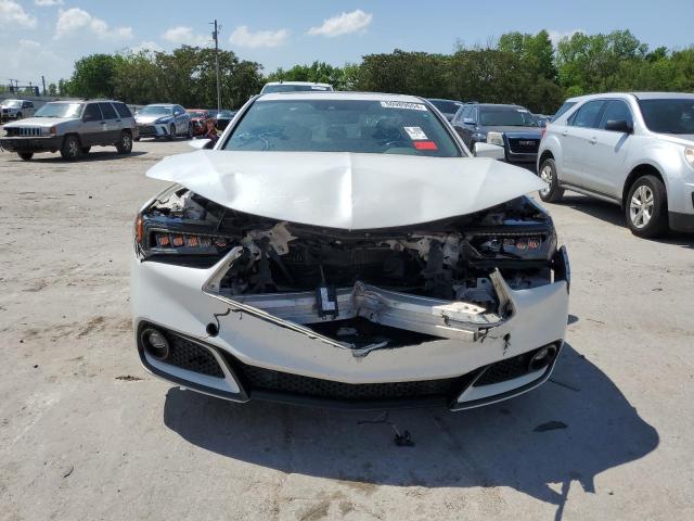 19UUB2F67KA002748 - 2019 ACURA TLX TECHNOLOGY 白色 照片 5