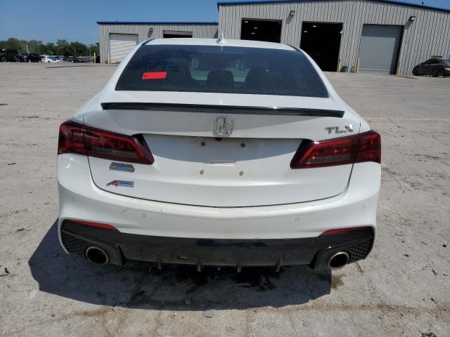 19UUB2F67KA002748 - 2019 ACURA TLX TECHNOLOGY 白色 照片 6