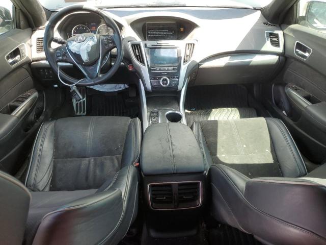 19UUB2F67KA002748 - 2019 ACURA TLX TECHNOLOGY 白色 照片 8