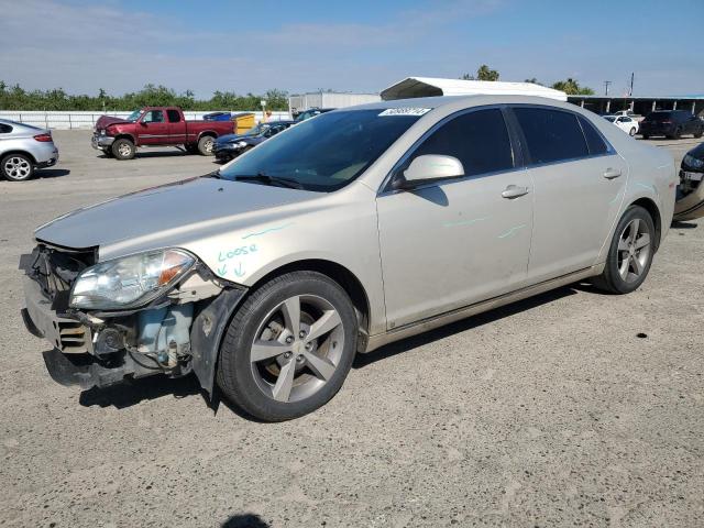 1G1ZJ57B59F182807 - 2009 CHEVROLET MALIBU 2LT BEIGE photo 1