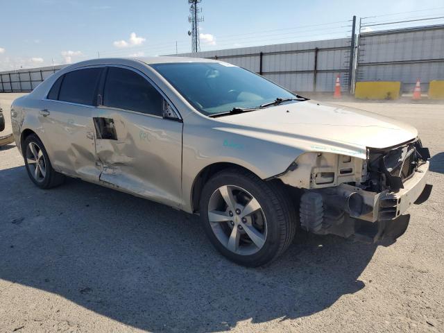 1G1ZJ57B59F182807 - 2009 CHEVROLET MALIBU 2LT BEIGE photo 4