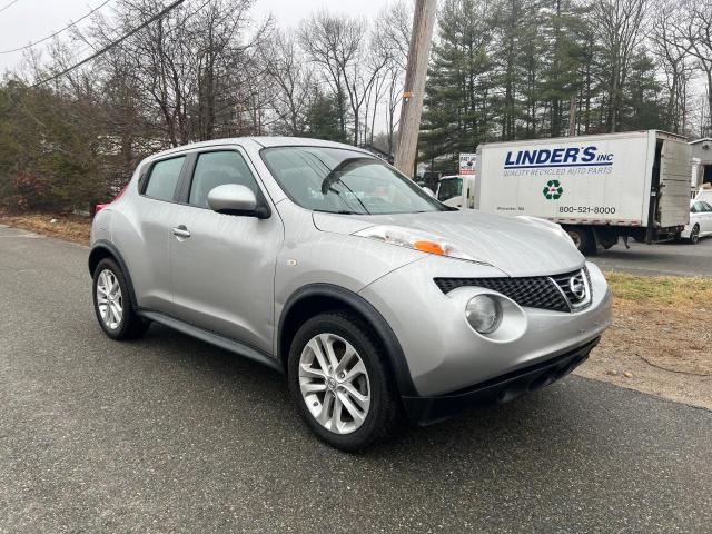 2012 NISSAN JUKE S, 