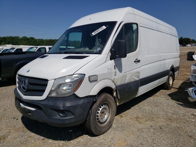 WD3PE8DB1FP135590 - 2015 MERCEDES-BENZ SPRINTER 2500 WHITE photo 1