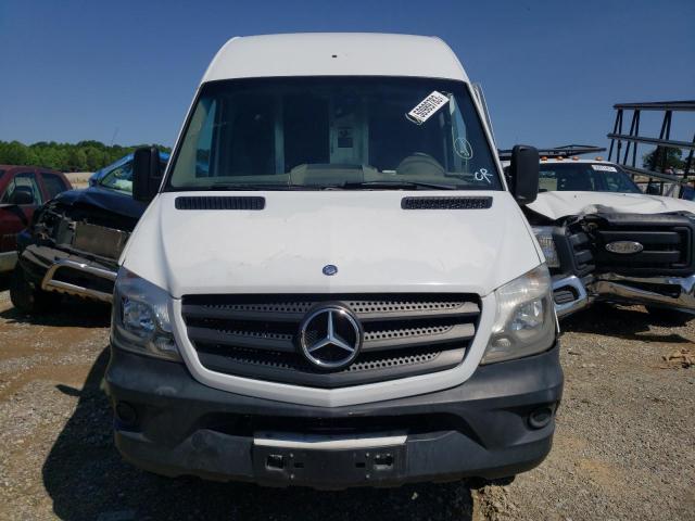 WD3PE8DB1FP135590 - 2015 MERCEDES-BENZ SPRINTER 2500 WHITE photo 5