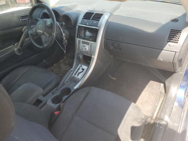 JTKDE167980252461 - 2008 TOYOTA SCION TC BLUE photo 8